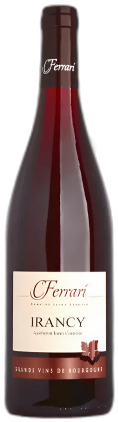 photos du vin Domaine Christophe Ferrari Irancy 2022