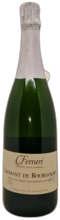 photo du vin Domaine Ferrari- Crémant de Bourgogne