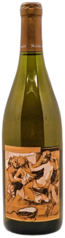 image du vin Domaine Gangloff Aoc Saint-Joseph Blanc 2019
