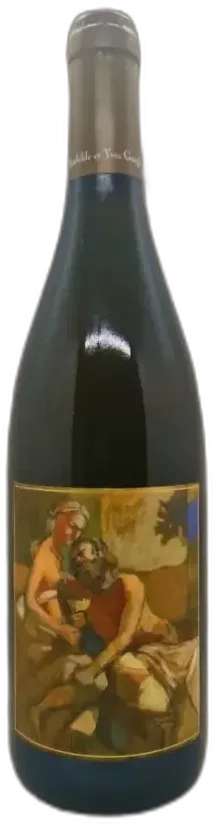 photo du vin Domaine Gangloff Condrieu 2012