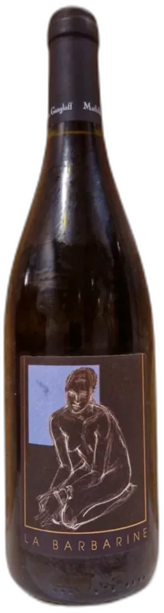 photo du vin Domaine Gangloff la Barbarine 2011 Aoc Côte-Rôtie