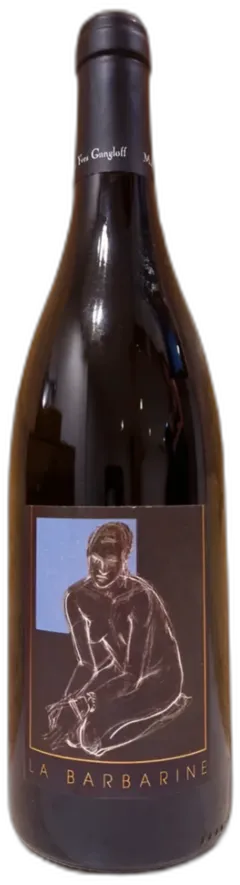 illustration du vin Domaine Gangloff la Barbarine 2015 Aoc Côte-Rôtie