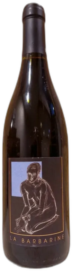 illustration du vin Domaine Gangloff la Barbarine 2017 Aoc Côte-Rôtie