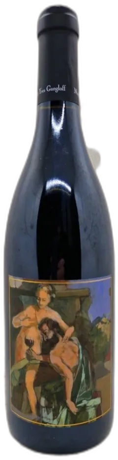 image du vin Domaine Gangloff la Sereine Noire 2012 Aoc Côte-Rôtie