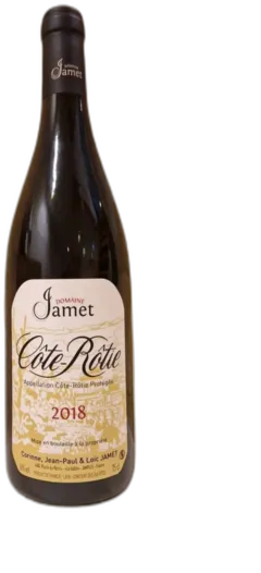 image du vin Domaine Jamet Côte-Rôtie 2018