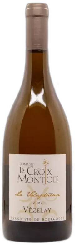 image du vin Domaine la Croix Montjoie la Voluptueuse 2022 Aoc Vézelay