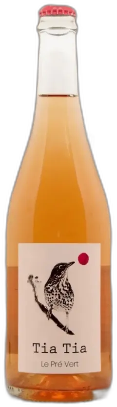 photos du vin Domaine le Pré Vert Tia Tia Rosé 2022 Vin de France