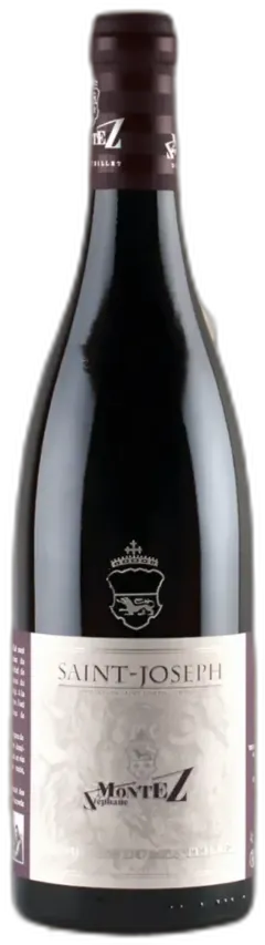 photo du vin Domaine du Monteillet Stéphane Montez Saint-Joseph Rouge 2023