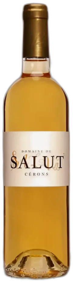 illustration du vin Domaine du Salut Aoc Cérons 2022