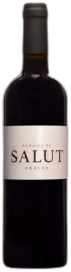 photo du vin Domaine du Salut Aoc Graves 2023 Rouge