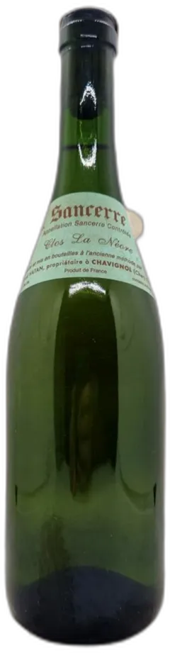 photo du vin Edmond Vatan Clos la Néore 2007 Aoc Sancerre