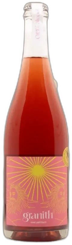 photo du vin Granith Rosé Pétillant