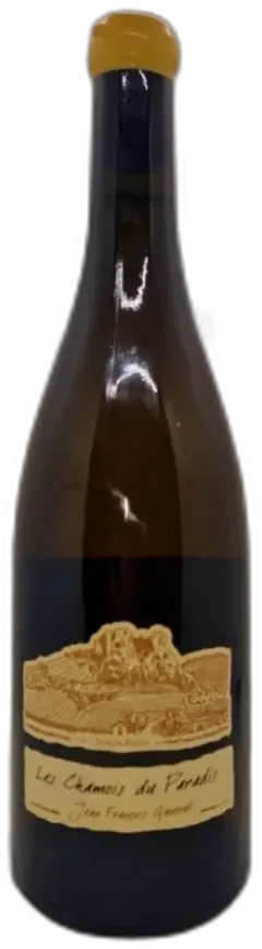 photo du vin Jean-François Ganevat les Chamois du Paradis 2011 Aoc Côtes-du-Jura