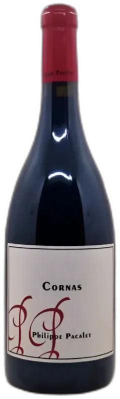 photo du vin Philippe Pacalet Cornas 2019