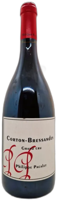 photo du vin Philippe Pacalet Corton Bressandes 2017