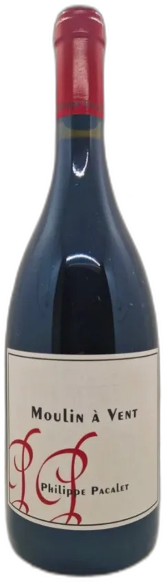aperçu du vin Philippe Pacalet Moulin-à-Vent 2018