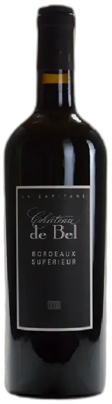 illustration du vin Double Magnum] Château de Bel la Capitane 2006 Aoc Bordeaux Supérieur