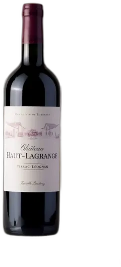 image du vin Magnum] Château Haut-Lagrange 2020 Rouge Aoc Pessac-Léognan