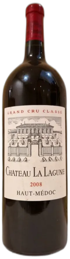 illustration du vin Magnum] Château la Lagune 2008 Aoc Haut-Médoc