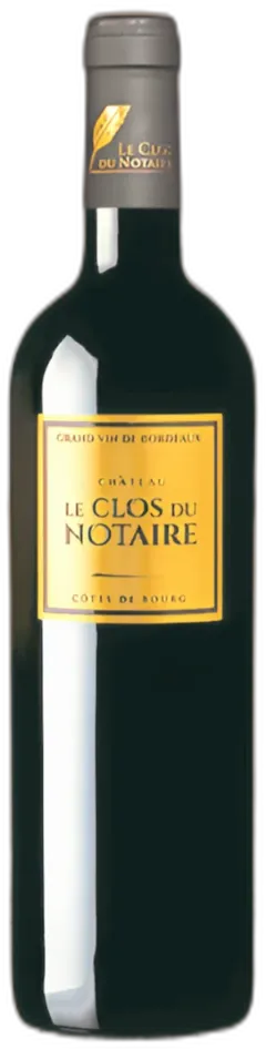 photo du vin Magnum] Château le Clos du Notaire 2020 Aoc Côtes-de-Bourg