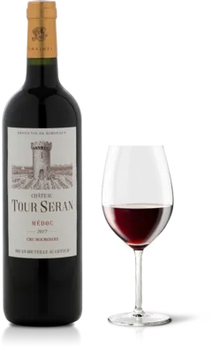 photo du vin Château Tour Seran 2017