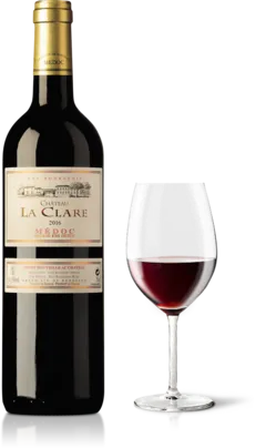 photos du vin Château la Clare