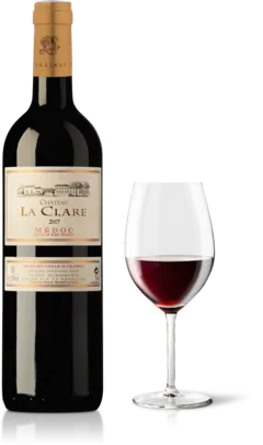 photos du vin Château la Clare