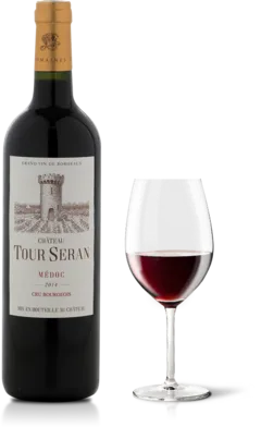 image du vin Château Tour Seran 2014