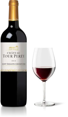 photo du vin Château Tour Perey
