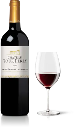 photo du vin Château Tour Perey