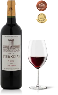 photo du vin Château Tour Seran 2016