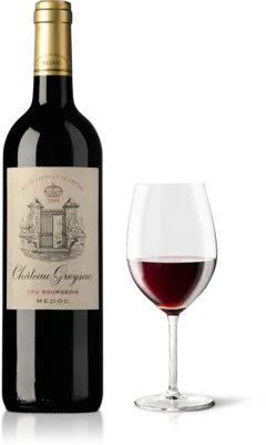 photo du vin Château Greysac