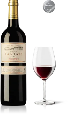 photos du vin Château la Clare