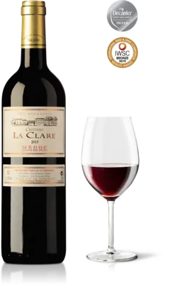 photos du vin Château la Clare