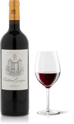 photo du vin Château Greysac