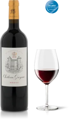 photo du vin Château Greysac