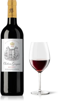photo du vin Château Greysac