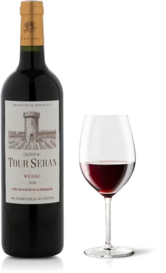 photos du vin Château Tour Seran 2020