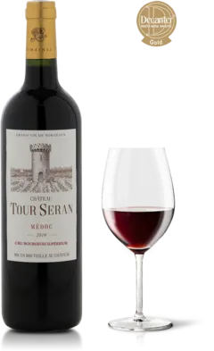 photo du vin Château Tour Seran 2019