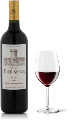 photo du vin Château Tour Seran 2023