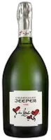photo du vin Champagne Jeeper in Love