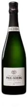aperçu du vin Champagne Paul Goerg Brut Premier Cru Blanc de Blancs