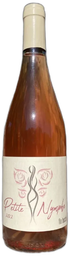 photo du vin Petite Nymphe