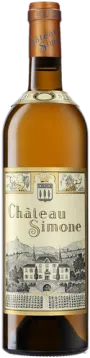 image du vin Château Simone Blanc