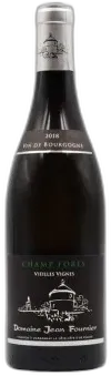vue du vin Jean Fournier Bourgogne Aligoté Champ Forey Vieilles Vignes