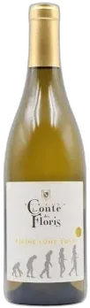 illustration du vin le Conte des Floris Pleine Lune