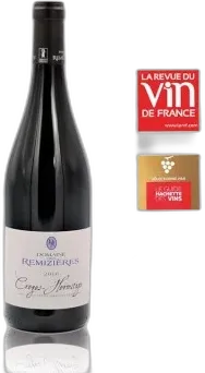 photo du vin Domaine des Remizières Cuvée Crozes Hermitage Rouge