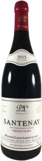photo du vin Louis Lequin Santenay Vieilles Vignes