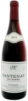 photo du vin Louis Lequin Santenay les Charmes
