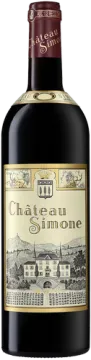 photo du vin Château Simone Rouge